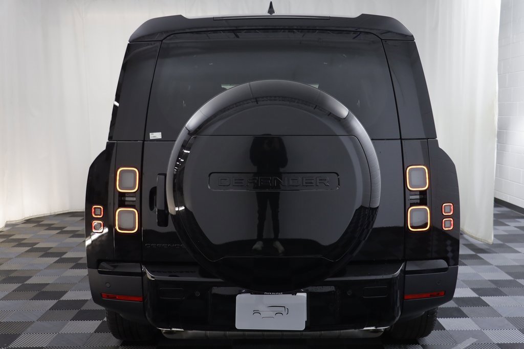 New 2026 Land Rover Defender 130 S image 17