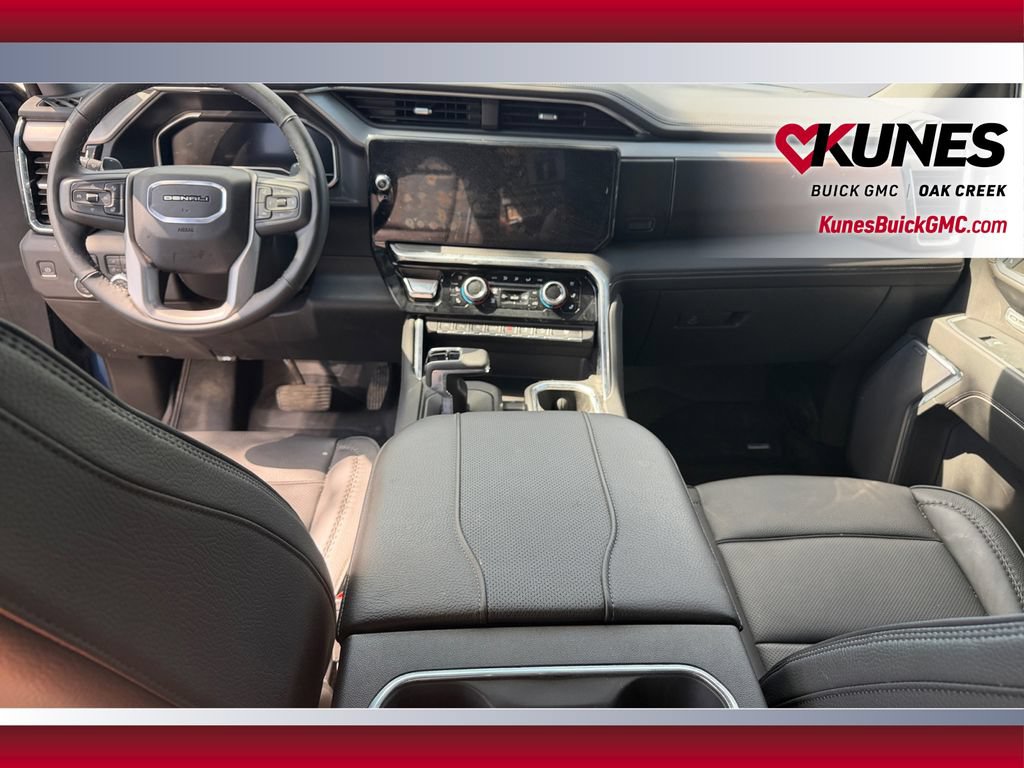 Used 2024 GMC Sierra 1500 Denali w/ Denali Reserve Package AWD/4WD image 25