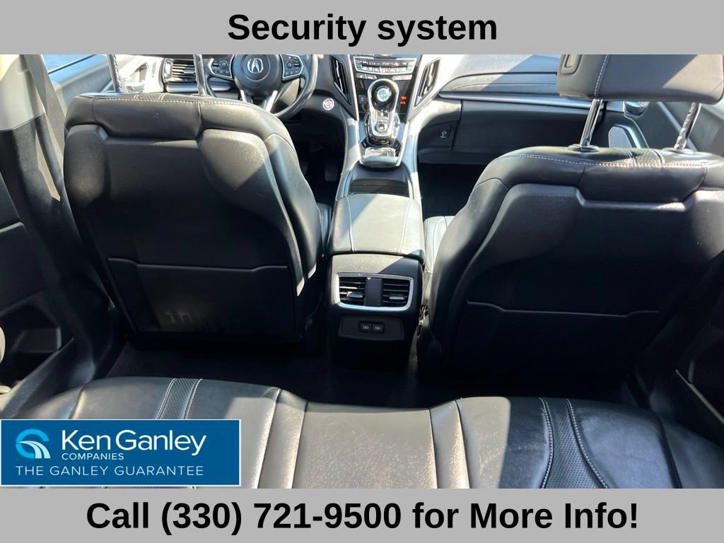 Used 2021 Acura RDX w/ Technology Package AWD/4WD image 50