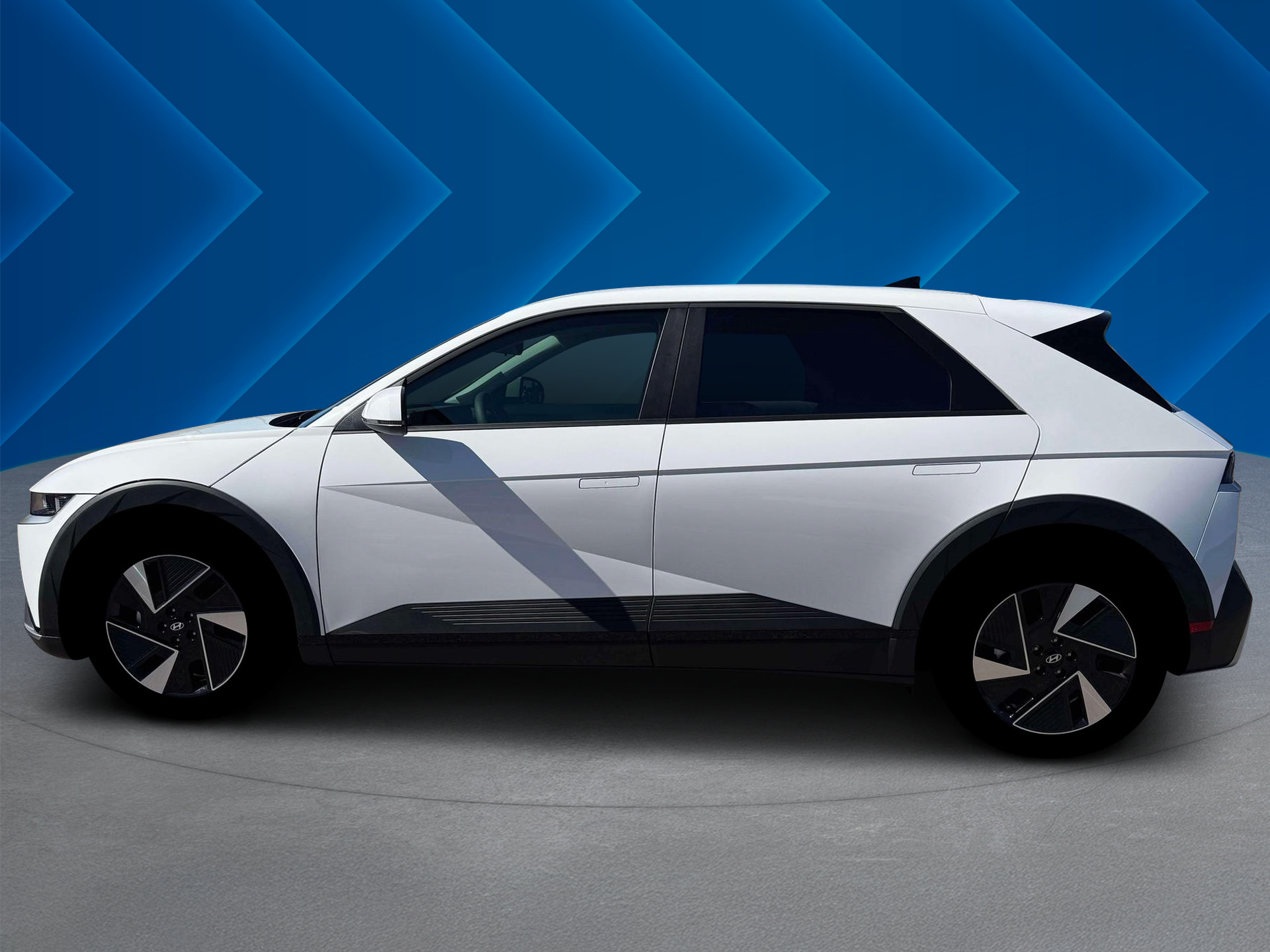 New 2026 Hyundai Ioniq 5 SE AWD/4WD image 3