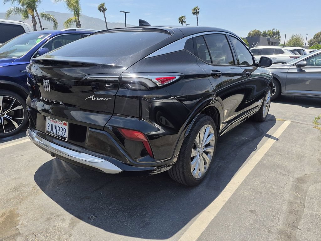 Used 2024 Buick Envista Avenir FWD image 5