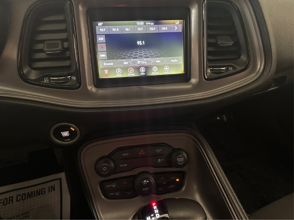 Used 2023 Dodge Challenger SXT RWD image 37