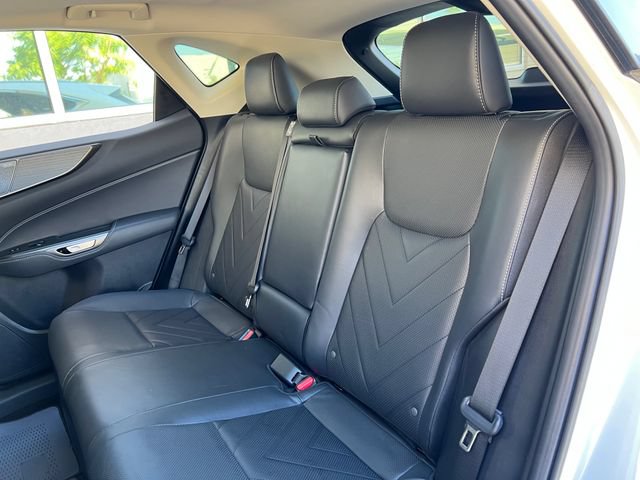 Certified 2025 Lexus NX 450h+ AWD w/ Towing Package (2000 Lbs) image 41