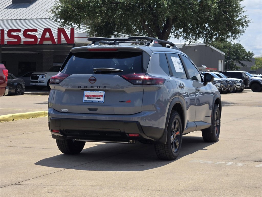 New 2026 Nissan Rogue SV image 5