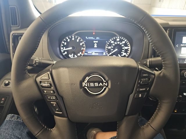 New 2026 Nissan Frontier SV w/ SV Convenience Package AWD/4WD image 13