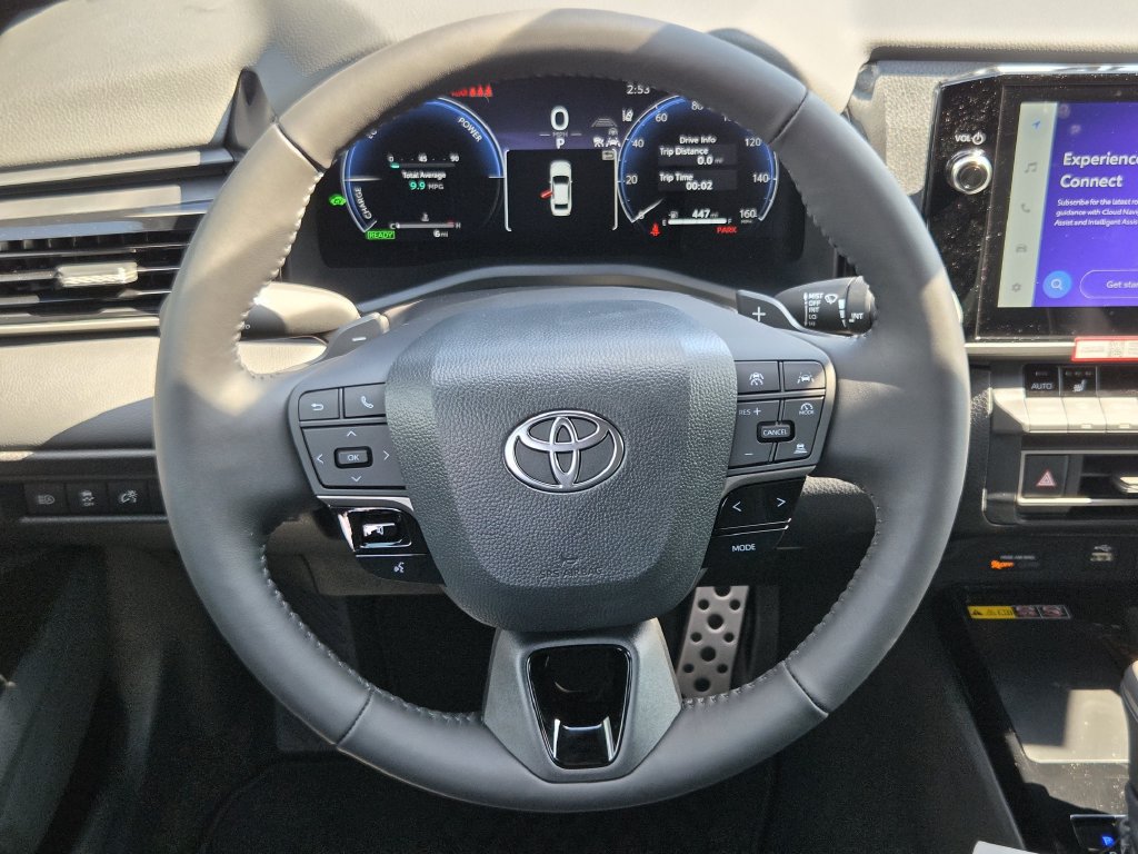New 2026 Toyota Camry XSE FWD image 14