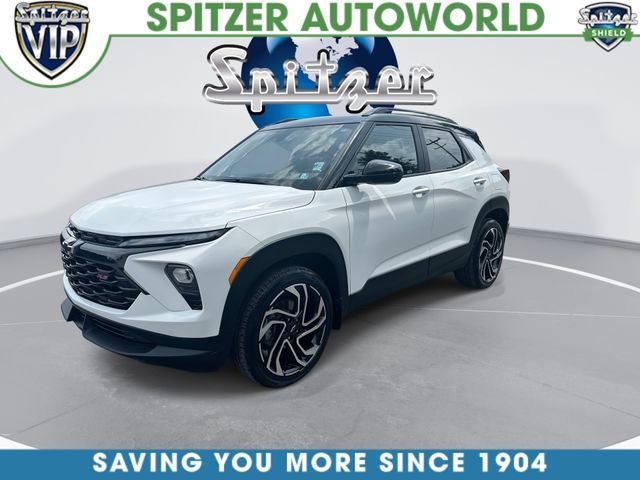 Certified 2024 Chevrolet TrailBlazer RS w/ Convenience Package AWD/4WD image 6