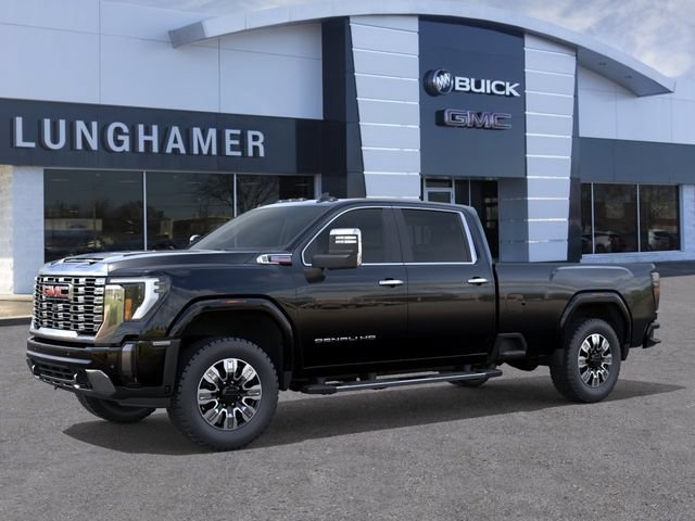 New 2026 GMC Sierra 2500 Denali w/ Denali Reserve Package AWD/4WD image 2