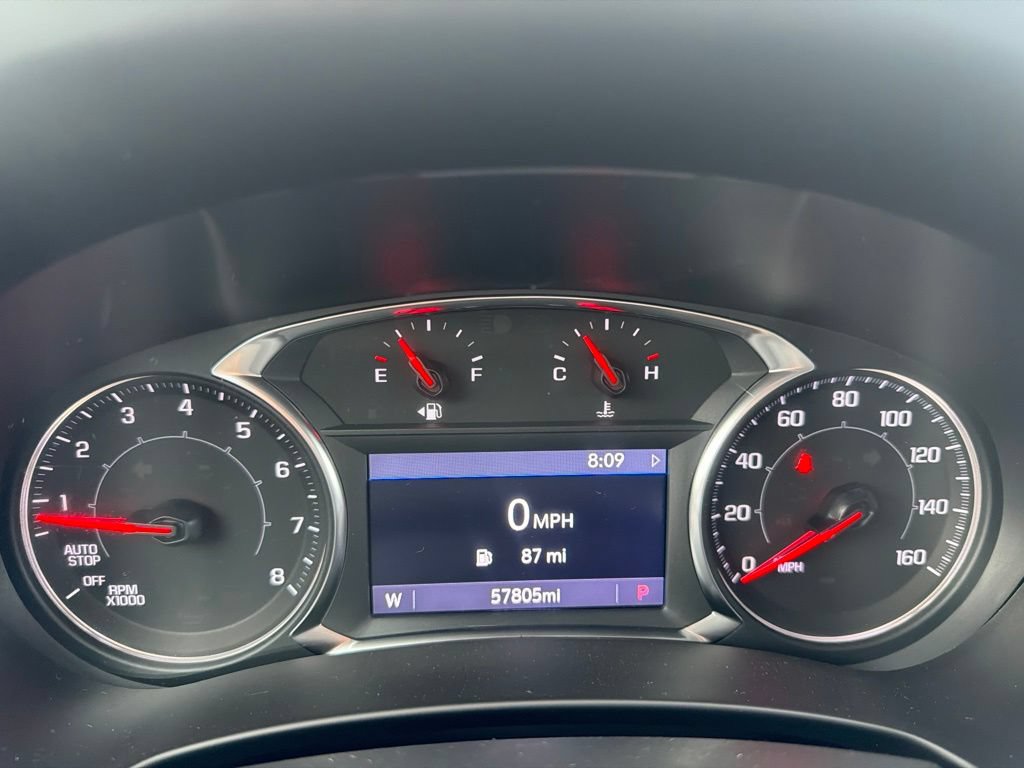 Certified 2023 GMC Terrain AT4 w/ Tech Package AWD/4WD image 22