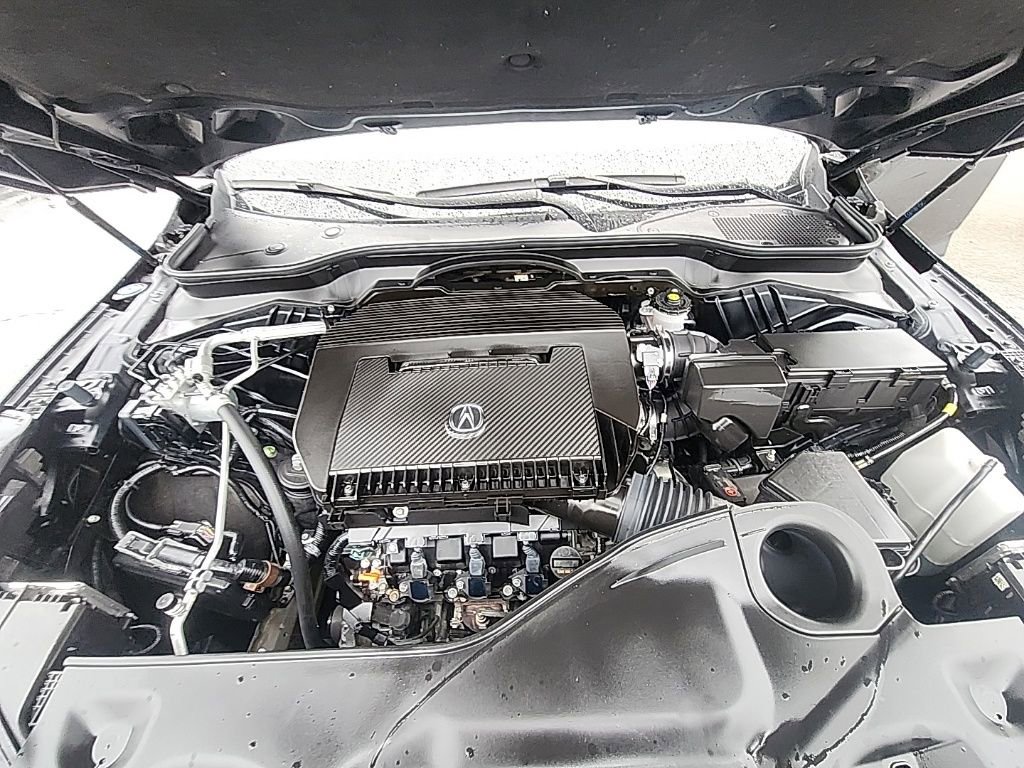 Used 2024 Acura MDX SH-AWD w/ Technology Package image 11