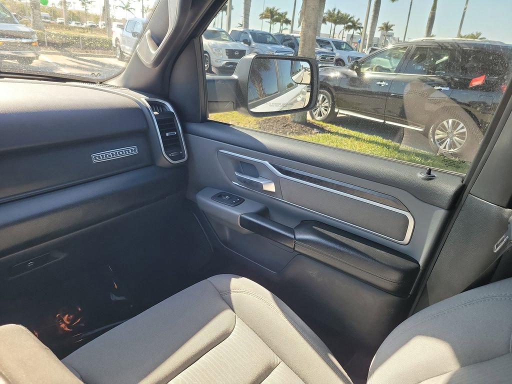 Used 2021 RAM 1500 Big Horn image 20