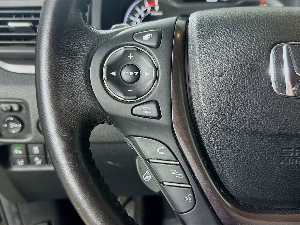 Used 2022 Honda Ridgeline RTL-E image 23