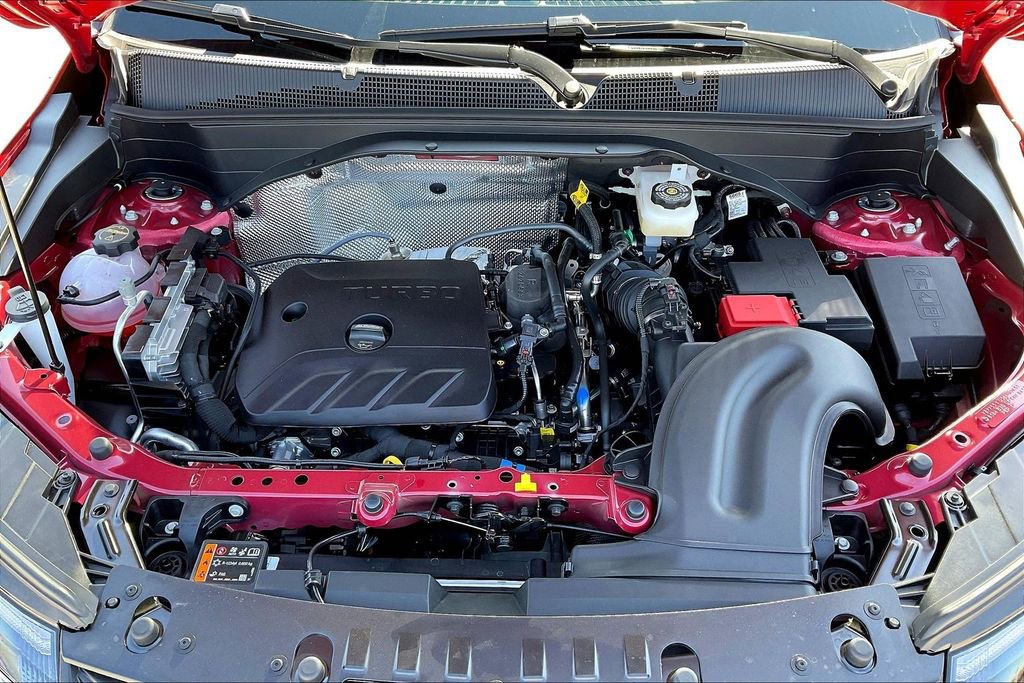 New 2026 Chevrolet TrailBlazer LT image 11