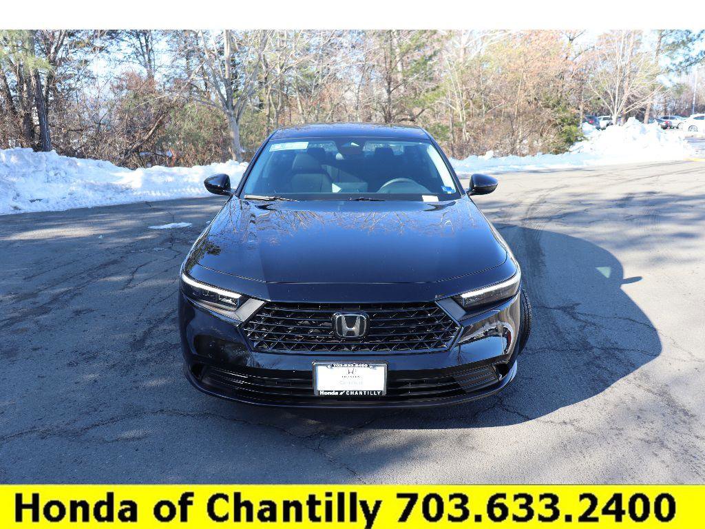 Certified 2025 Honda Accord SE video 2