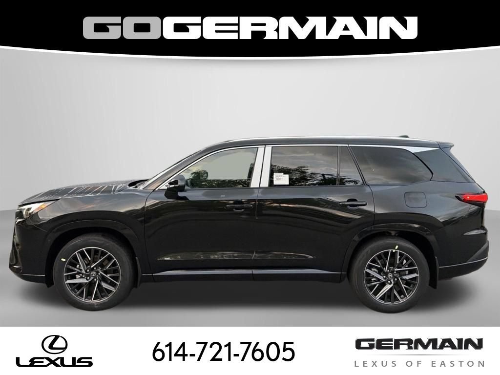 New 2026 Lexus TX 350 AWD w/ Technology Package image 11