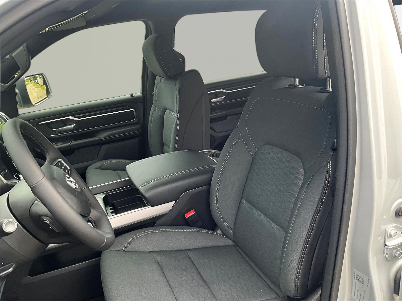 New 2026 RAM 1500 Big Horn AWD/4WD image 17