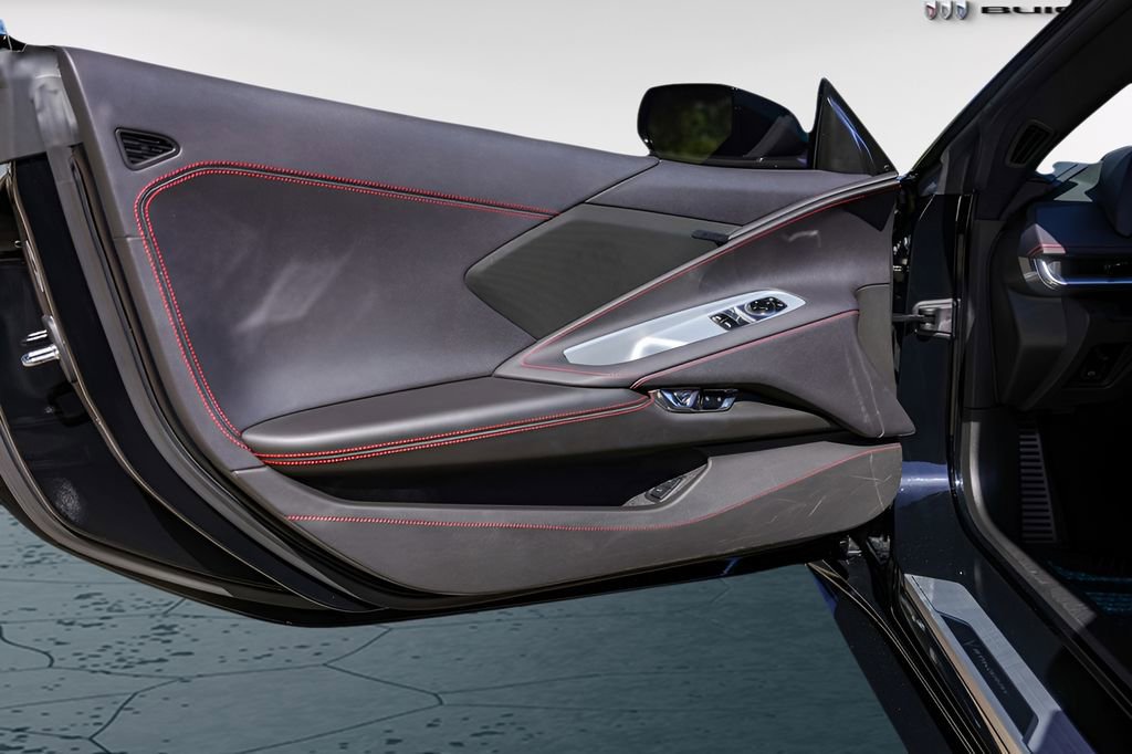 Certified 2024 Chevrolet Corvette Stingray Coupe w/ 1LT image 26