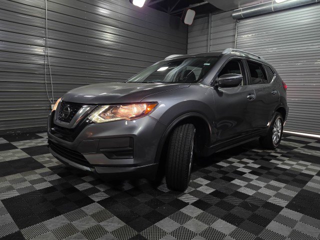 Used 2019 Nissan Rogue SV image 41