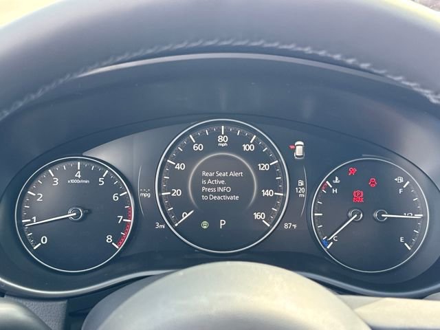 New 2026 MAZDA CX-50 AWD 2.5 S w/ Cargo Package image 14