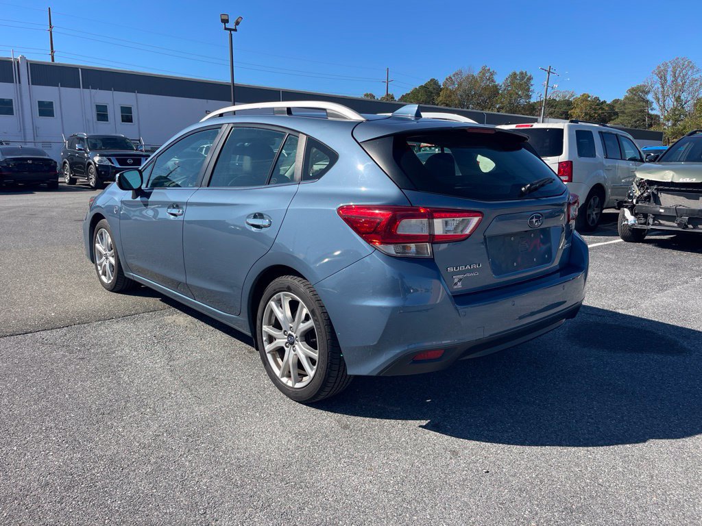 Used 2018 Subaru Impreza 2.0i Limited AWD/4WD image 3