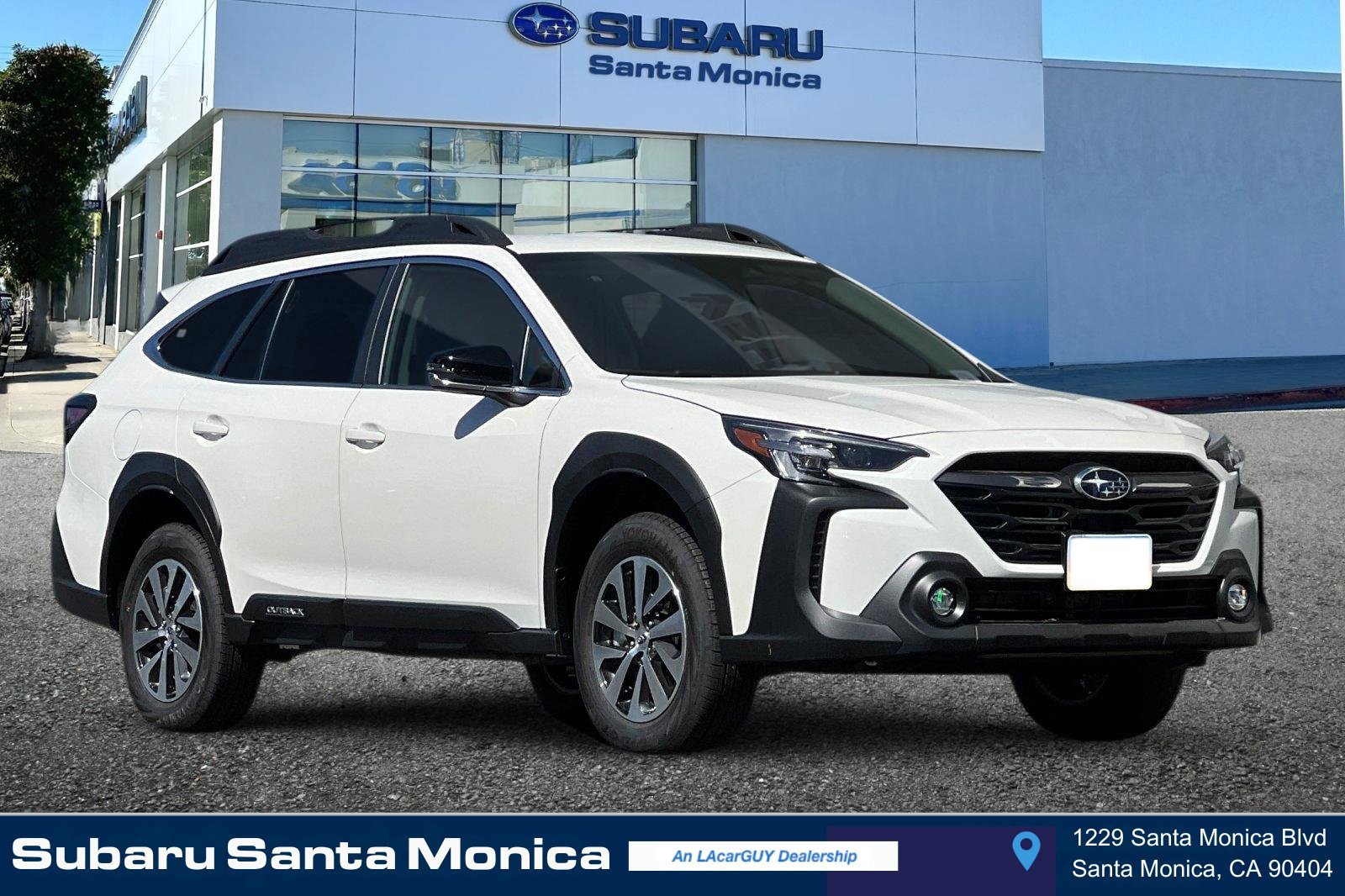 New 2025 Subaru Outback Premium