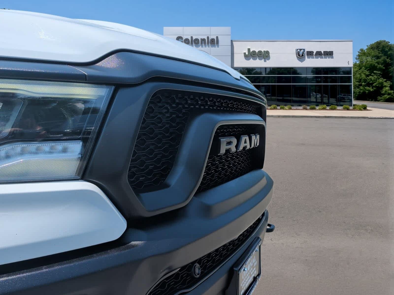 Used 2023 RAM 1500 Rebel w/ Rebel Level 2 Equipment Group AWD/4WD image 9