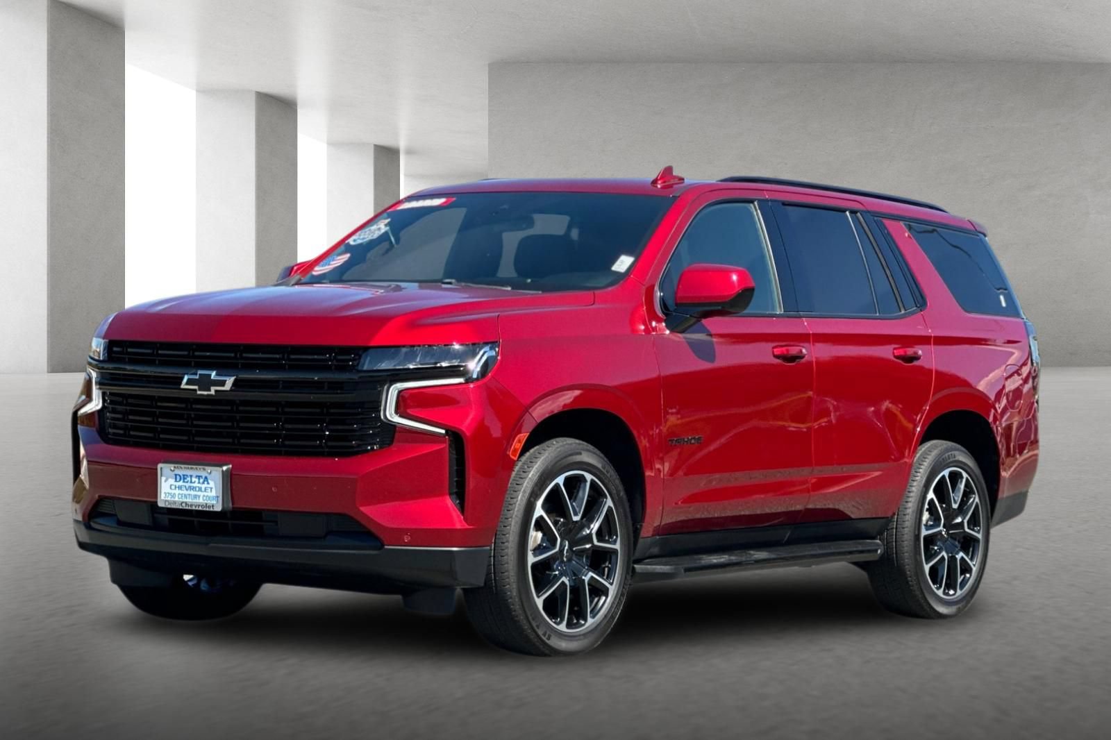 Used 2023 Chevrolet Tahoe RST AWD/4WD image 8