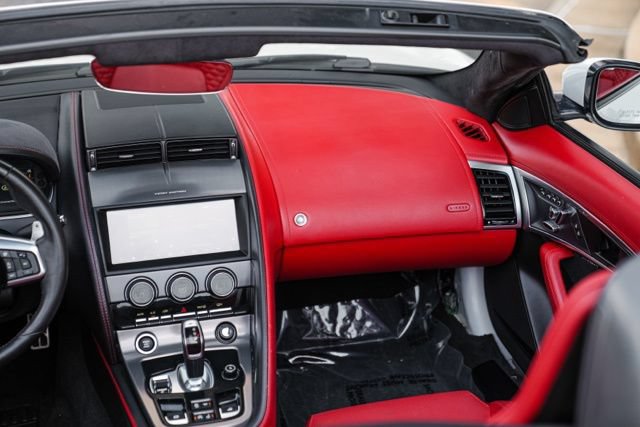 Used 2021 Jaguar F-TYPE First Edition RWD image 29