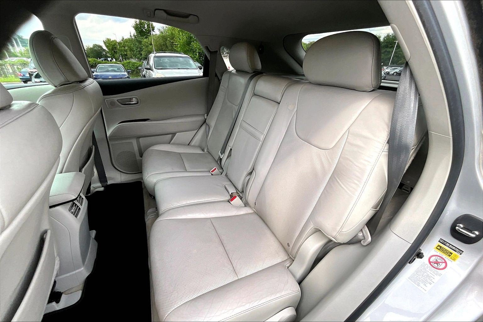 Used 2011 Lexus RX 350 AWD w/ Premium Pkg image 24