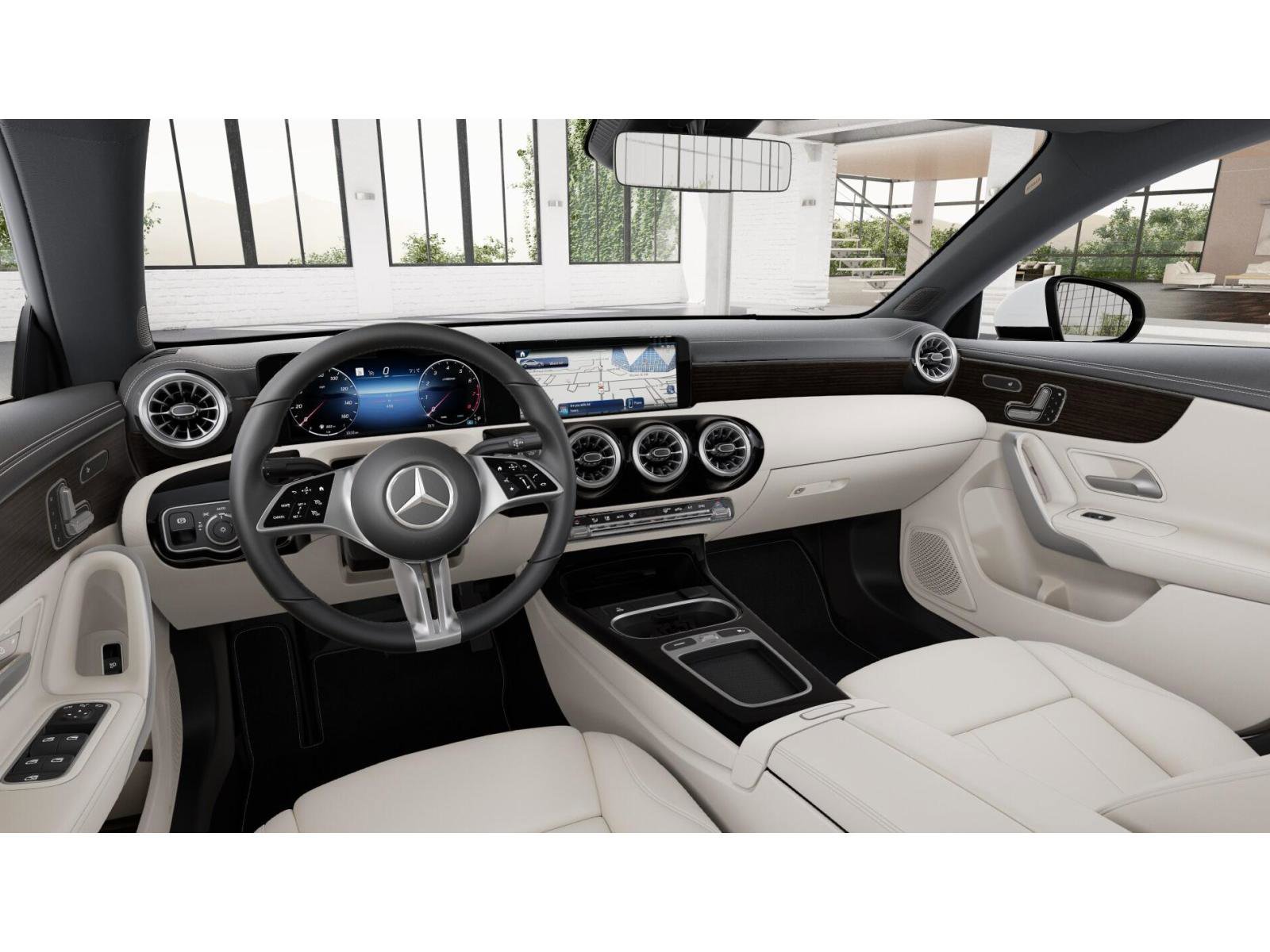 Certified 2025 Mercedes-Benz CLA 250 image 8