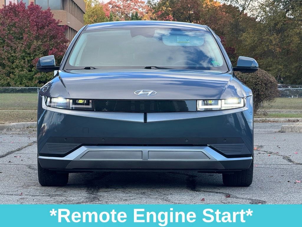 Used 2022 Hyundai Ioniq 5 SEL w/ Cargo Package image 14