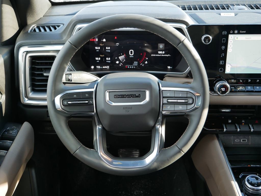 New 2026 GMC Canyon Denali image 9