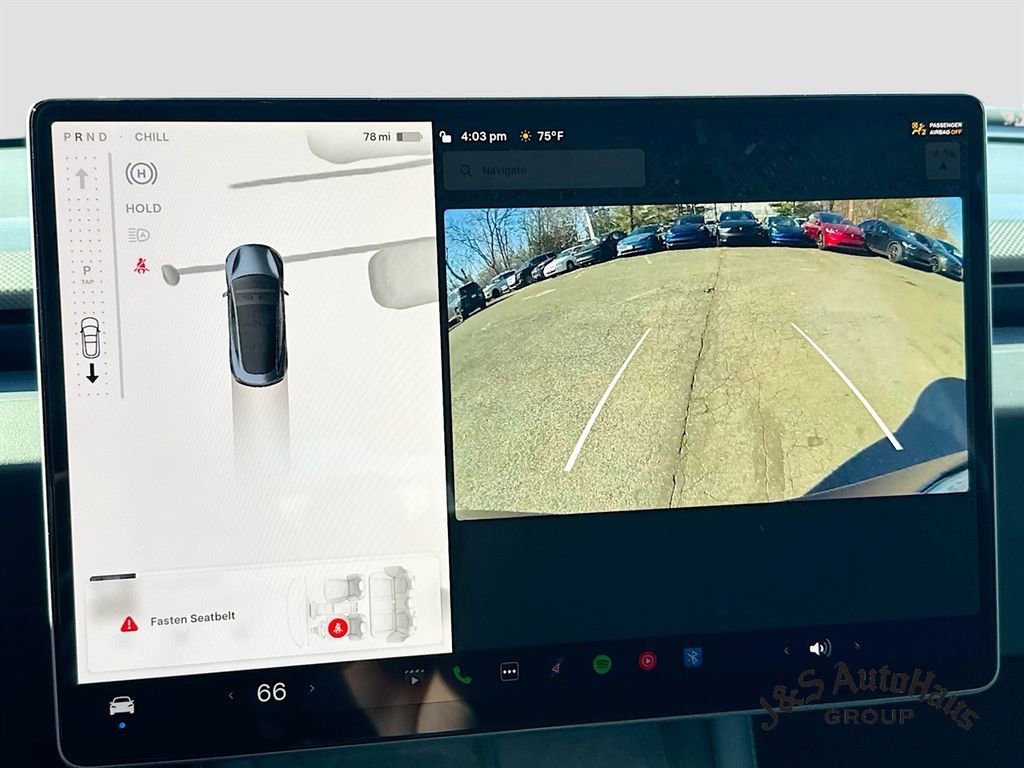 Used 2025 Tesla Model 3 Performance image 19