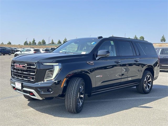 New 2026 GMC Yukon XL AT4 Ultimate image 7