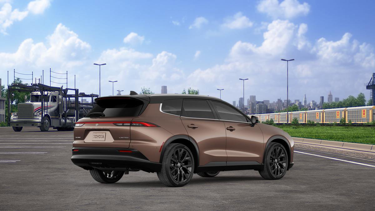 New 2026 Toyota Crown Signia image 14