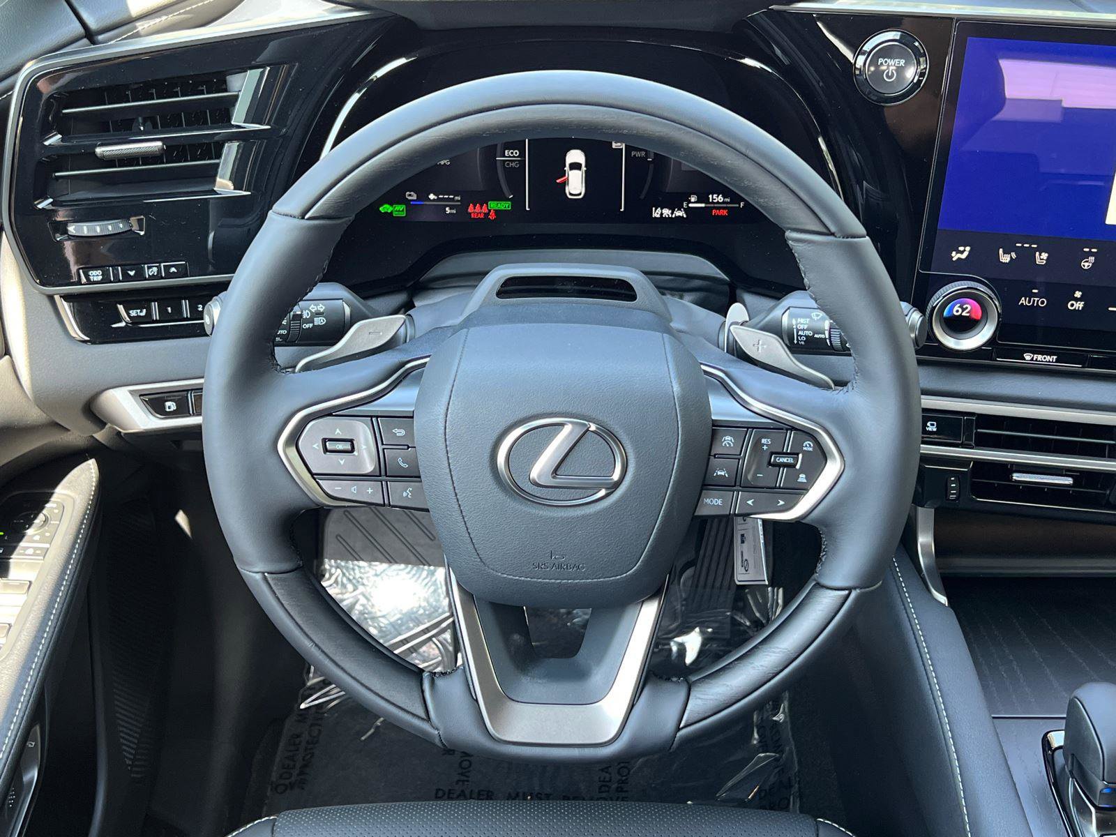 New 2026 Lexus RX 450h AWD image 18