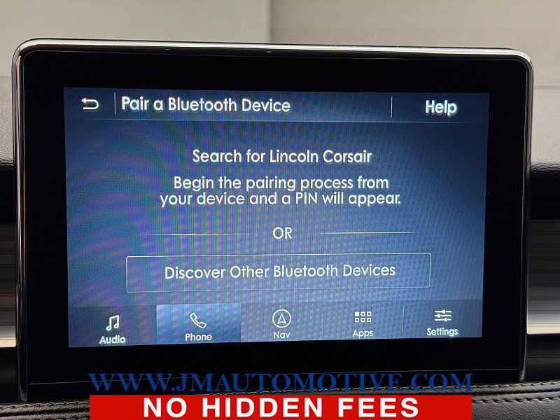 Used 2022 Lincoln Corsair AWD w/ Equipment Group 101A image 23