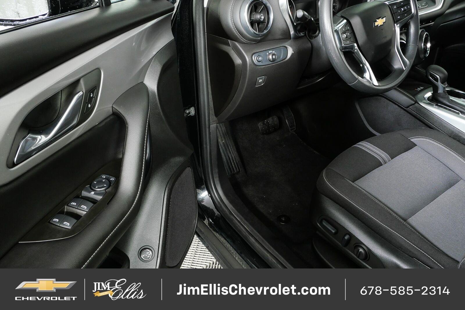 Certified 2024 Chevrolet Blazer LT w/ Convenience Package FWD image 7