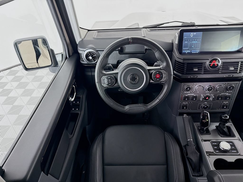 Used 2024 INEOS Grenadier Station Wagon AWD/4WD image 18