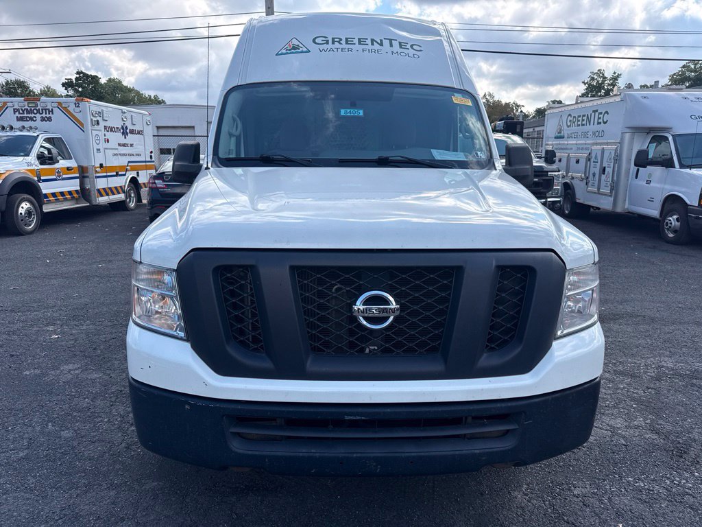 Used 2017 Nissan NV 2500 SV RWD image 4