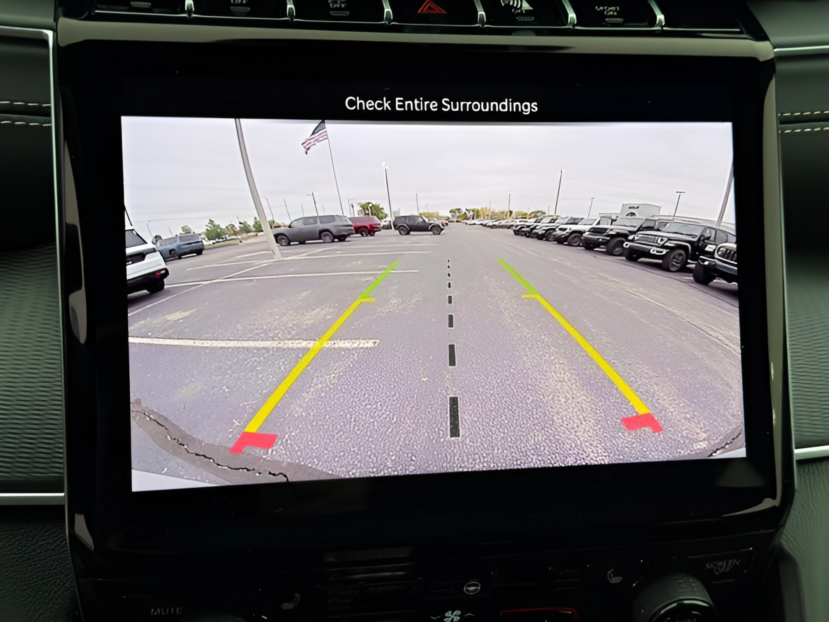 New 2027 Jeep Grand Cherokee Laredo X AWD/4WD image 26