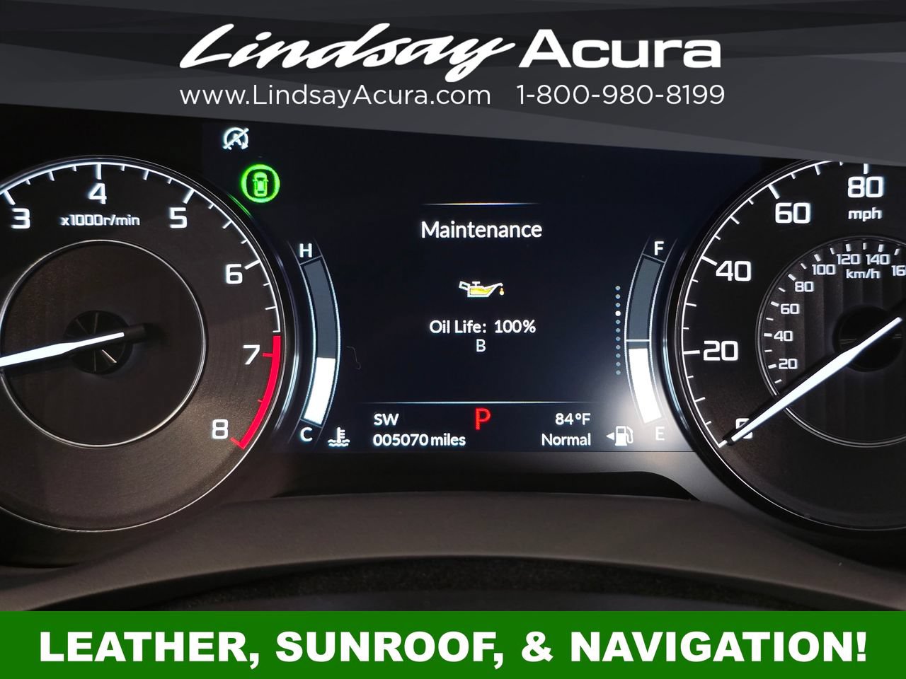 Used 2025 Acura RDX SH-AWD w/ Technology Package image 14
