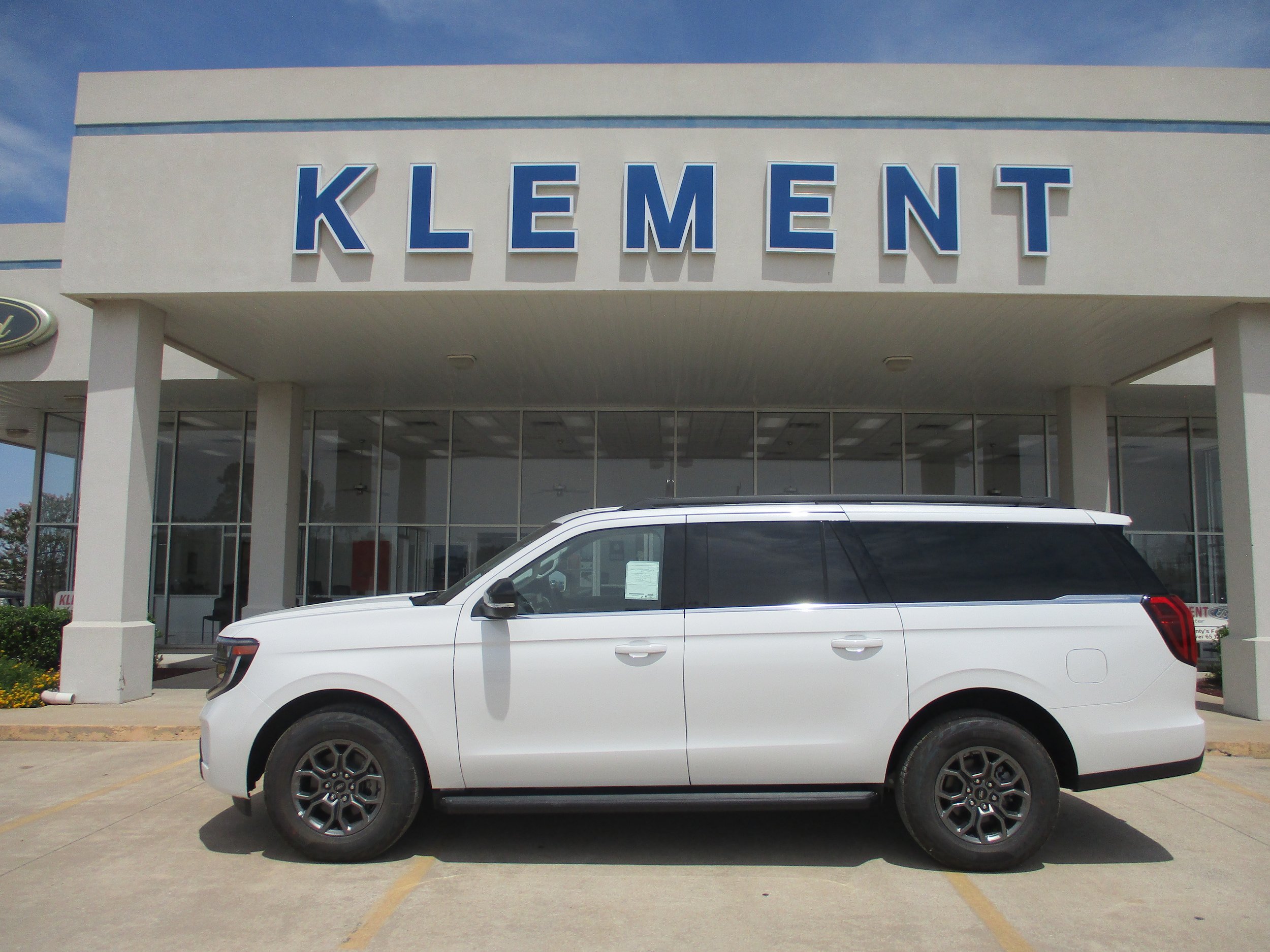 New 2027 Ford Expedition Max Active