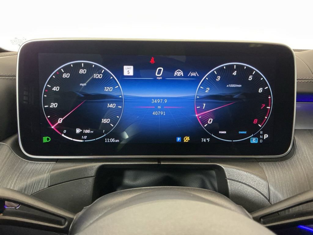 Used 2024 Mercedes-Benz CLE 300 4MATIC Coupe image 12