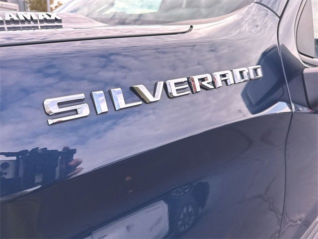 Used 2022 Chevrolet Silverado 1500 RST w/ Protection Package image 30