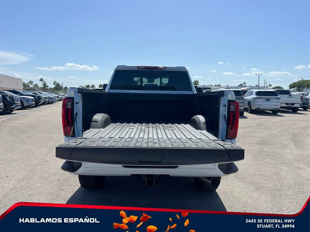 New 2026 GMC Sierra 2500 Denali w/ Denali Reserve Package AWD/4WD image 16