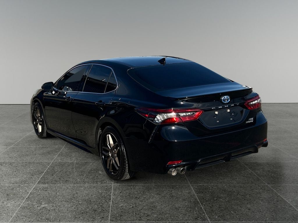 Used 2024 Toyota Camry XSE w/ Navigation Package FWD image 7