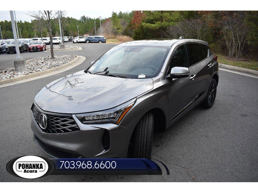 New 2026 Acura RDX SH-AWD image 4