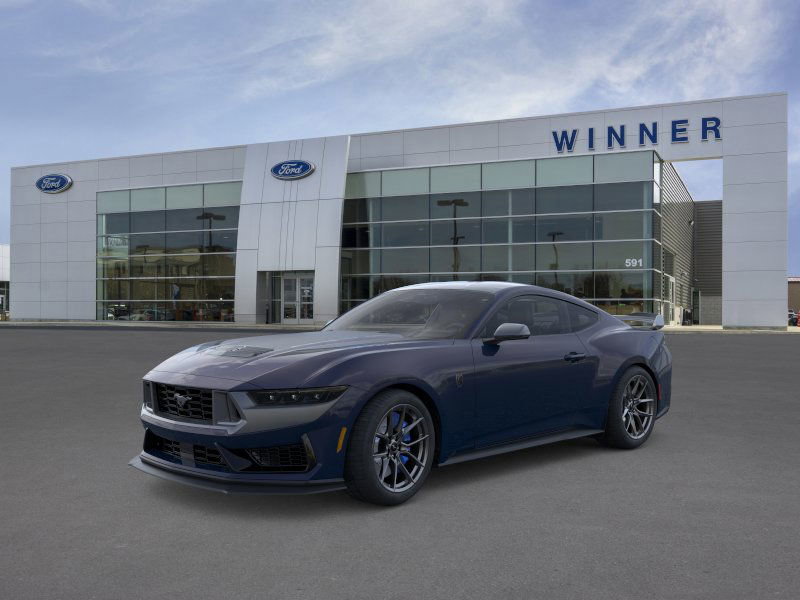 New 2024 Ford Mustang Dark Horse w/ Dark Horse Handlin Package image 1