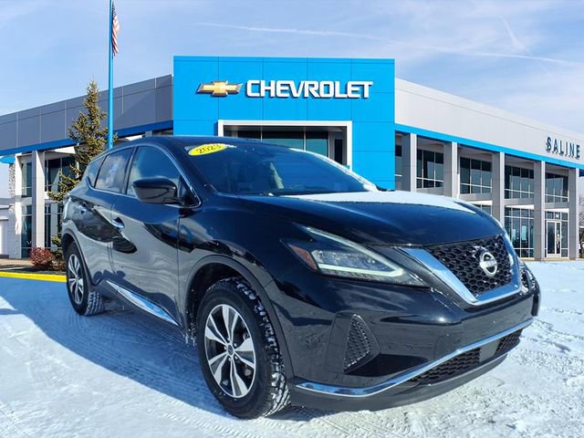 Used 2023 Nissan Murano S